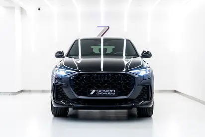 2025 | AUDI RS Q8 | PERFORAMANCES | AL NABOODAH WARRANTY | EXCELLENT CONDITION |