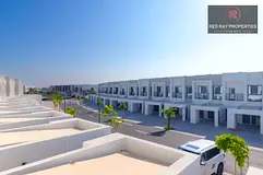 Brand New Furnished 3 Bedrooms + Maid | Marbella