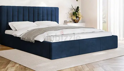 Brand new Queen size bed storage bed family bed queen bed nd medical mattress double bed