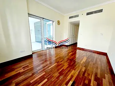 Marina Sea View | High Floor | Maid Room