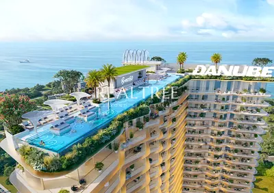Skyline & Sea View | Waterfront 2BR | Flexible Payment Plan
