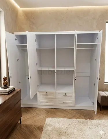 Brand new 4door wardrobe available