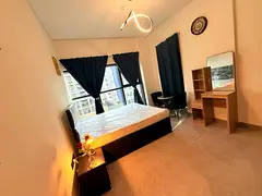 Master room available for rent near Emirates metro station sheikh zayed road