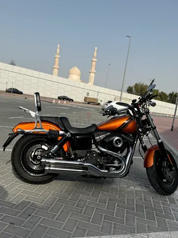 Harley Davidson Fat bob