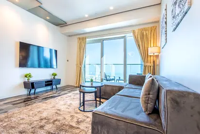 Sea View | upgraded | Corner Unit