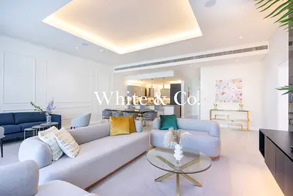 Fully Upgraded | Luxury Furnished | Maids