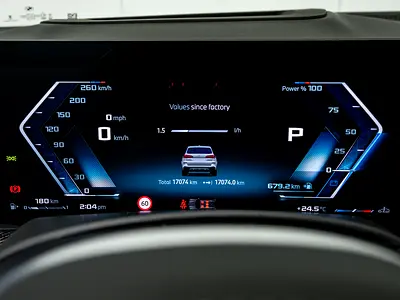 2024 BMW X5 缩略图 13