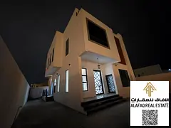 ✨ Spacious 5BR Villa for Rent in Al Zahya | All Master Bedrooms | Maid Room | Majlis | 4 Cheques