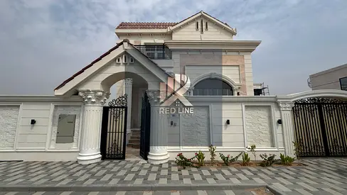 ✨👑 Live the luxury and absolute elegance! The dream villa awaits you in the heart of Hills City, Sharjah! 👑✨ If you dream like this call me now