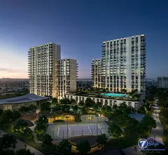 Spacious 2-Bedroom Apartment in Hillsedge | Dubai Hills