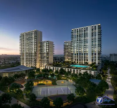 Spacious 2-Bedroom Apartment in Hillsedge | Dubai Hills