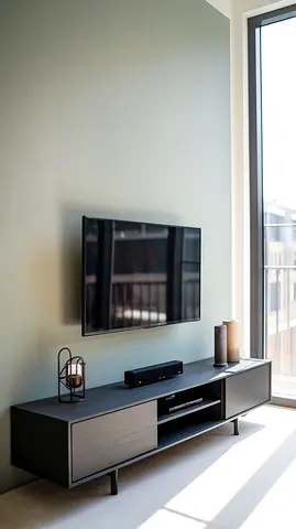 Modern TV Unit