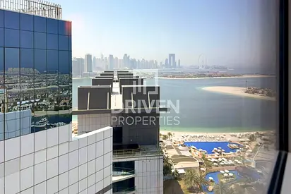 High Floor | Motivated Seller | Partial Sea View