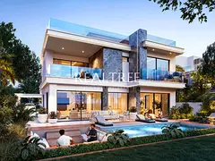 1% Monthly | 4BR Premium Waterfront | Capital Appreciation