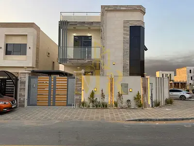فيلا للبيع  ن  بسعر شامل الرسوم الكهربا والمية ومكيفات