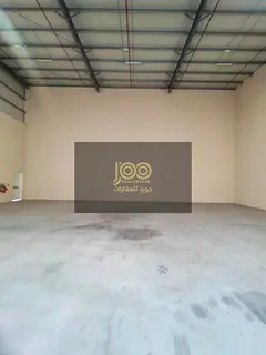 Ready-to-rent warehouse – 2,500 sq ft, suitable for storage and business