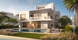 Signature 4BR Villa | Premium Design | Waterfront Lifestyle
