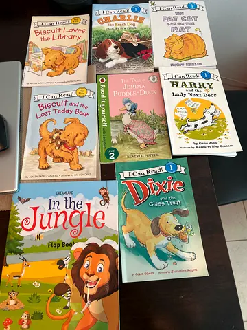 Childrens Storybooks Collection