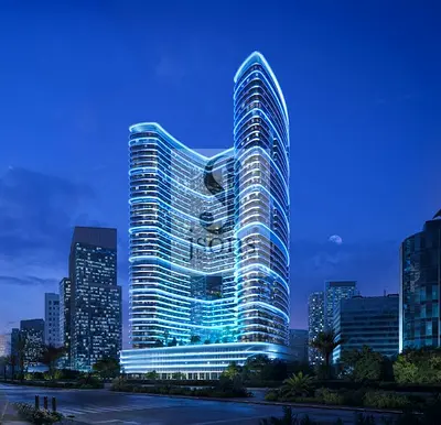 Stunning 1BR | Smart Home | High Roi