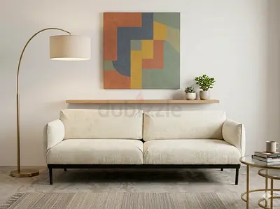 Ikea luxury Applaryd 3 seater sofa for sale