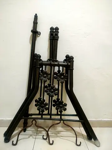 Iron swing for new born to 5 years