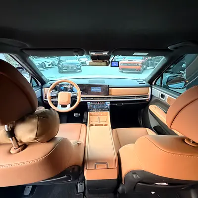 Hyundai Santa FE, миниатюра 7