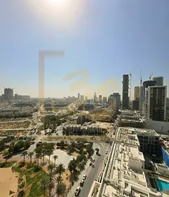 Ready to Move | Spacious 1BR | Semi Furnished