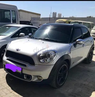 Mini Cooper Contryman S 2013