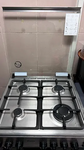 Cooker ( Gas)