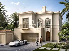 Spacious Villa | Modern Layout | Luxury Living