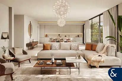 Corner Unit Next To Green Park | Type D Layout