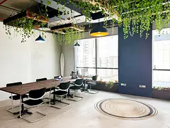 Fully Furnished Office | Near Metro | Regal Tower – Business Bay