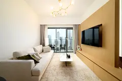 Luxurious | Burj Khalifa &amp; Fountain Views | Vacant