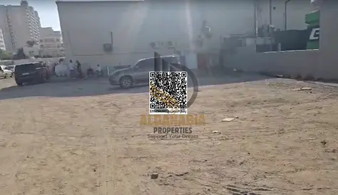 أرض سكني تجاري للبيع الرميلة 1 عجمان