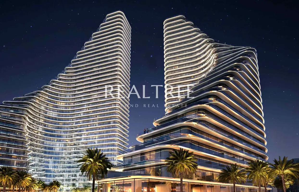 Elegant 2BR Royal Suite | Signature Binghatti Design | Prime Address