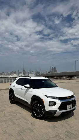 2021 CHEVROLET TRAILBLAZER RS.