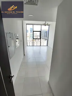 Beautiful two-bedroom master apartment for rent in Al Taawun – stunning open view