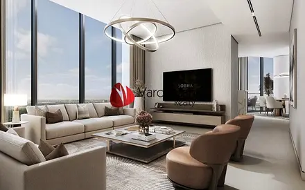 LUXURIOUS 1 BR | HIGH ROI | SMART HOME