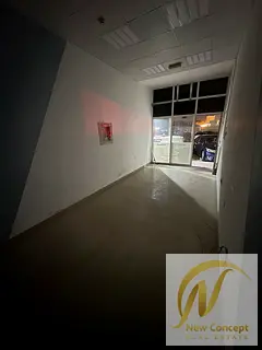 Shop for Rent — Prime Street Front in Al Rawdah 3 🌟