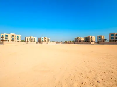 Commercial & Residential Plot for Sale – Ajman