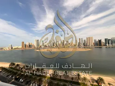 الخان | إطلالة مباشرة على البحيرة | 3 غرف وصالة + خادمة | 2800 قدم | 1.15M