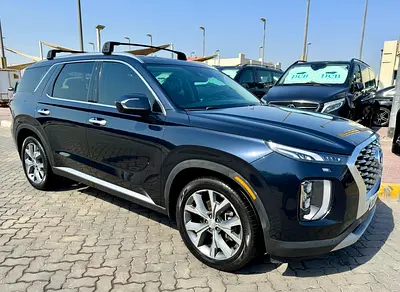 HYUNDAI PALISADE 2020 LIMITED IMPORTED USA full option very good condition Sunroof 360 CAM Colour Da
