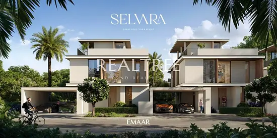 Selvara Signature | 4BR Polo Villa | Legacy in the Making