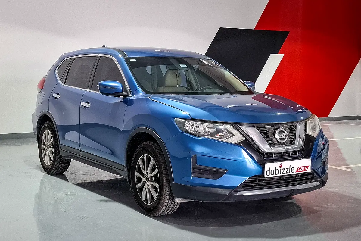 Nissan X-Trail 2020 — photo 1 of 14