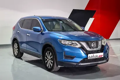 AED 592/month | 2020 Nissan X-Trail  | GCC Specs | Ref#436308