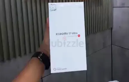 XIAOMI 17 ULTRA 16/1TB TDRA NEW