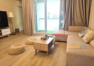 Sea view | Duplex unit | All Bills Included | Al Marjan Island