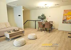 Sea view | Duplex unit | All Bills Included | Al Marjan Island