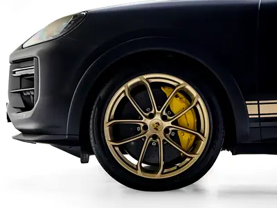 2024 Porsche CAYENNE 缩略图 20
