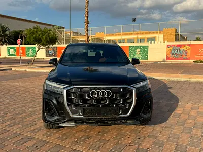 2024 Audi Q7 S Line Low Kms